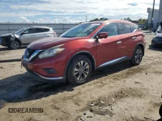 ✅ 2015 Nissan Murano Platinum • VIN: 5N1AZ2MH2FN248392 • Lot: 82314515. Listed on Copart with 114,413 mi miles. Access the free auction sales archive from the USA and view a detailed vehicle history report at DreamBid. Image 1.