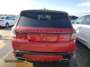 ✅ 2020 Land Rover Range Rover • VIN: NJ1356E • Lot: 73826674. Listed on Copart with Not provided. Free auction sales archive from the USA and detailed vehicle history report at DreamBid. Image 6.