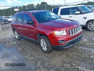 ✅ 2011 Jeep Compass Latitude • VIN: 1J4NT1FB6BD224357 • Лот: 43394284. Опубликован ранее на IAAI с пробегом 206 255 миль. Бесплатный доступ к архиву аукционных продаж из США и подробный отчёт об истории автомобиля на DreamBid. Изображение 1.