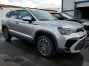 ✅ 2026 Volkswagen Taos SE • VIN: 3VVSC7B28TM009152 • Lot: 93743925. Listed on Copart with 1,216 mi. Free auction sales archive from the USA and detailed vehicle history report at DreamBid. Image 4.