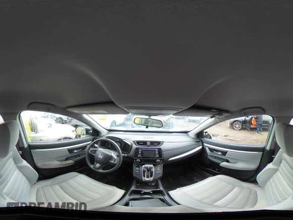 ✅ 2017 Honda CR-V LX • VIN: 2HKRW6H36HH204548 • Lot: 43737530. Listed on IAAI with 31,783 mi. Free auction sales archive from the USA and detailed vehicle history report at DreamBid. Image 18.