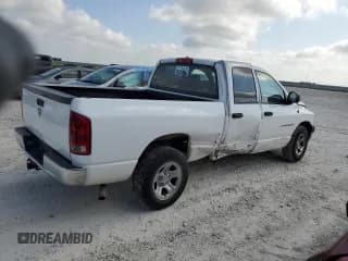 ✅ 2006 Dodge 1500 ST • VIN: 1D7HA18K56J146284 • Лот: 67054844. Опубликован ранее на Copart с пробегом 237 028 миль. Бесплатный доступ к архиву аукционных продаж из США и подробный отчёт об истории автомобиля на DreamBid. Изображение 3.