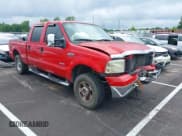 ✅ 2006 Ford F-250 XL • VIN: 1FTSW21PX6ED69409 • Lot: 42263767. Listed on IAAI with 233,176 mi. Free auction sales archive from the USA and detailed vehicle history report at DreamBid. Image 1.