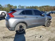 ✅ 2020 Mitsubishi Eclipse Cross ES • VIN: JA4AS3AA5LZ034047 • Lot: 91079845. Listed on Copart with 69,553 mi. Free auction sales archive from the USA and detailed vehicle history report at DreamBid. Image 3.