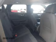 ✅ 2020 Chevrolet Blazer LT • VIN: 3GNKBCRSXLS530151 • Lot: 42537776. Listed on IAAI with 56,545 mi. Free auction sales archive from the USA and detailed vehicle history report at DreamBid. Image 8.