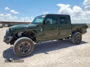 ✅ 2022 Jeep Gladiator Texas Trail • VIN: 1C6HJTAG0NL149342 • Lot: 62379475. Listed on Copart with 24,751 mi. Free auction sales archive from the USA and detailed vehicle history report at DreamBid. Image 1.