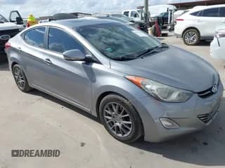 ✅ 2012 Hyundai Elantra GLS • VIN: KMHDH4AE5CU276498 • Лот: 43394364. Опубликован ранее на IAAI с пробегом 179 802 миль. Бесплатный доступ к архиву аукционных продаж из США и подробный отчёт об истории автомобиля на DreamBid. Изображение 1.