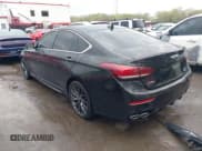 ✅ 2018 Genesis G80 Sport • VIN: KMHGN4JB2JU228949 • Lot: 41996505. Listed on IAAI with 102,286 mi. Free auction sales archive from the USA and detailed vehicle history report at DreamBid. Image 3.