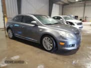 ✅ 2011 Suzuki Kizashi GTS Sport • VIN: JS2RF9A62B6110308 • Lot: 78055734. Listed on Copart with 132,495 mi. Free auction sales archive from the USA and detailed vehicle history report at DreamBid. Image 4.