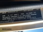 ✅ 1987 Volkswagen Vanagon • VIN: WV2YB0252HG069458 • Lot: 41945327. Listed on IAAI with Not provided. Free auction sales archive from the USA and detailed vehicle history report at DreamBid. Image 9.