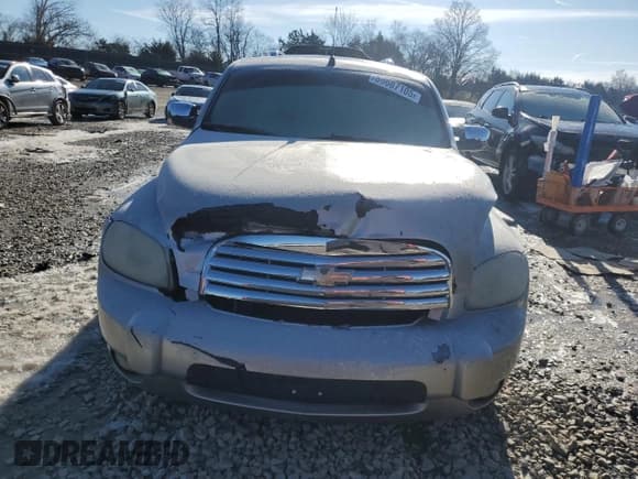 ✅ 2006 Chevrolet HHR LT • VIN: 3GNDA23P06S582984 • Lot: 88687105. Listed on Copart with 112,575 mi. Free auction sales archive from the USA and detailed vehicle history report at DreamBid. Image 5.