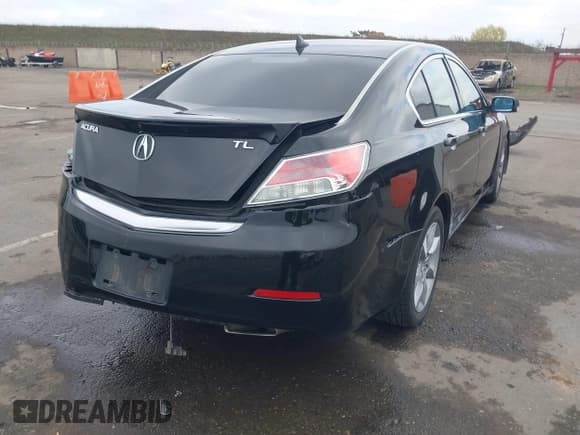 ✅ 2012 Acura TL Technology • VIN: 19UUA8F51CA034853 • Лот: 43785384. Опубликован ранее на IAAI с пробегом 199 320 миль. Бесплатный доступ к архиву аукционных продаж из США и подробный отчёт об истории автомобиля на DreamBid. Изображение 4.