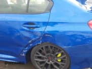 ✅ 2018 Subaru WRX STI Limited • VIN: JF1VA2T65J9807504 • Лот: 43399221. Опубликован ранее на IAAI с пробегом 69 236 миль. Бесплатный доступ к архиву аукционных продаж из США и подробный отчёт об истории автомобиля на DreamBid. Изображение 6.