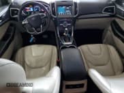 ✅ 2016 Ford Edge Titanium • VIN: 2FMPK3K84GBC64145 • Lot: 68023225. Listed on Copart with 140,012 mi. Free auction sales archive from the USA and detailed vehicle history report at DreamBid. Image 8.