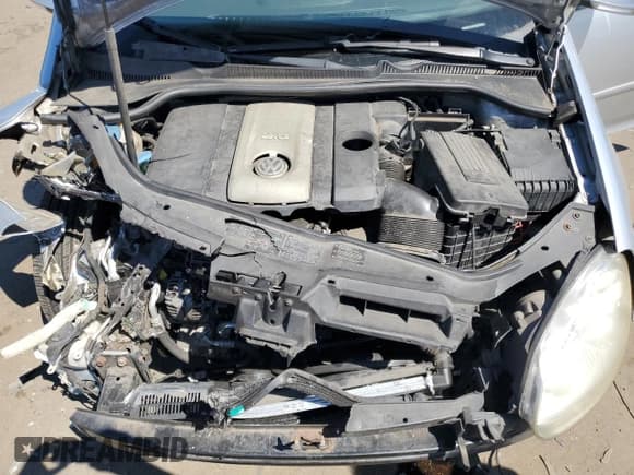 ✅ 2007 Volkswagen Rabbit • VIN: WVWDR71K67W215339 • Lot: 70439445. Listed on Copart with 138,689 mi. Free auction sales archive from the USA and detailed vehicle history report at DreamBid. Image 11.