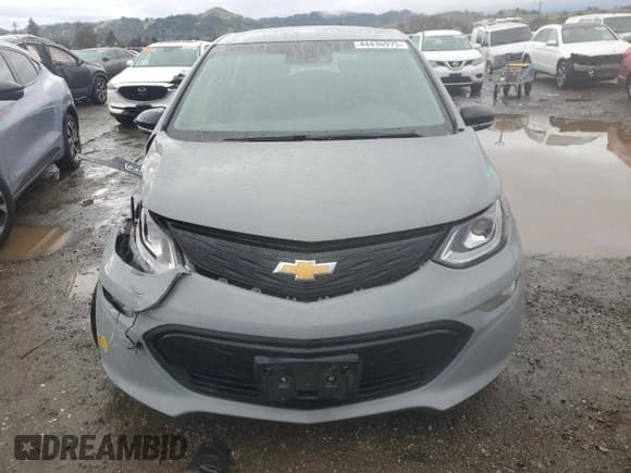 ✅ 2020 Chevrolet Bolt EV LT • VIN: 1G1FY6S03L4131528 • Lot: 44436975. Wystawiony na Copart z przebiegiem 56 425 mil. Bezpłatny archiwum sprzedaży aukcyjnych z USA i szczegółowy raport historii pojazdu na DreamBid. Zdjęcie 5.