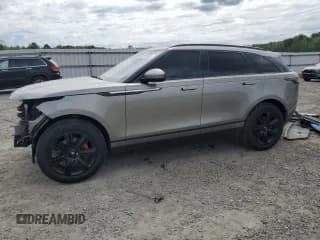 ✅ 2019 Land Rover Range Rover Velar S • VIN: SALYB2EX2KA214735 • Lot: 69753235. Wystawiony na Copart z przebiegiem 96 648 mil. Bezpłatny archiwum sprzedaży aukcyjnych z USA i szczegółowy raport historii pojazdu na DreamBid. Zdjęcie 1.