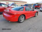 ✅ 1997 Mitsubishi 3000GT • VIN: JA3AM44H2VY005711 • Lot: 43538025. Listed on IAAI with 180,955 mi. Free auction sales archive from the USA and detailed vehicle history report at DreamBid. Image 4.