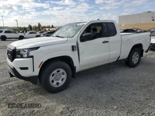 ✅ 2024 Nissan Frontier S • VIN: 1N6ED1CMXRN655844 • Lot: 92074925. Listed on Copart with Not provided. Free auction sales archive from the USA and detailed vehicle history report at DreamBid. Image 1.