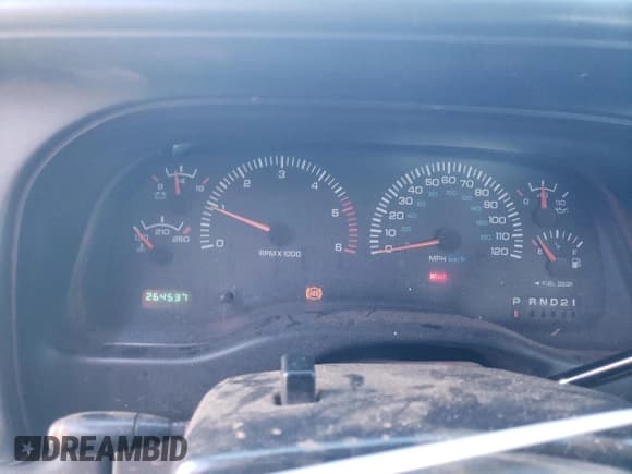 ✅ 1999 Dodge Dakota SLT • VIN: 1B7GG22Y6XS119274 • Lot: 46947005. Wystawiony na Copart z przebiegiem 264 537 mil. Bezpłatny archiwum sprzedaży aukcyjnych z USA i szczegółowy raport historii pojazdu na DreamBid. Zdjęcie 9.