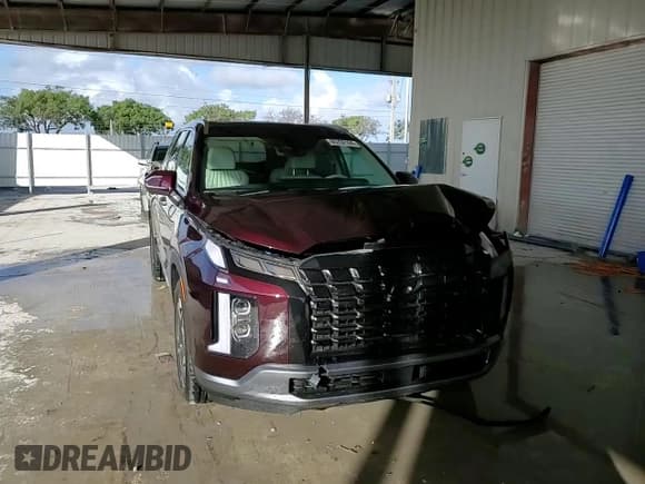 ✅ 2024 Hyundai Palisade Limited • VIN: KM8R54GE5RU764137 • Лот: 85292164. Опубликован ранее на Copart с пробегом 2 356 миль. Бесплатный доступ к архиву аукционных продаж из США и подробный отчёт об истории автомобиля на DreamBid. Изображение 15.