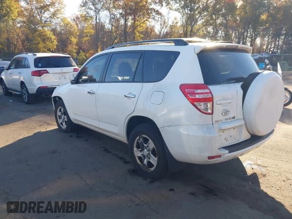 ✅ 2010 Toyota RAV4 • VIN: 2T3BF4DV5AW067923 • Lot: 43533298. Wystawiony na IAAI z przebiegiem 154 355 mil. Bezpłatny archiwum sprzedaży aukcyjnych z USA i szczegółowy raport historii pojazdu na DreamBid. Zdjęcie 3.