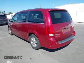 ✅ 2011 Dodge Grand Caravan Crew • VIN: 2D4RN5DG9BR651409 • Lot: 43460225. Wystawiony na IAAI z przebiegiem 181 471 mil. Bezpłatny archiwum sprzedaży aukcyjnych z USA i szczegółowy raport historii pojazdu na DreamBid. Zdjęcie 3.
