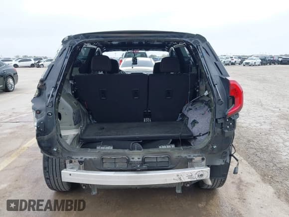 ✅ 2024 GMC Terrain SLE • VIN: 3GKALMEG7RL391449 • Lot: 43510081. Listed on IAAI with 37,150 mi. Free auction sales archive from the USA and detailed vehicle history report at DreamBid. Image 17.