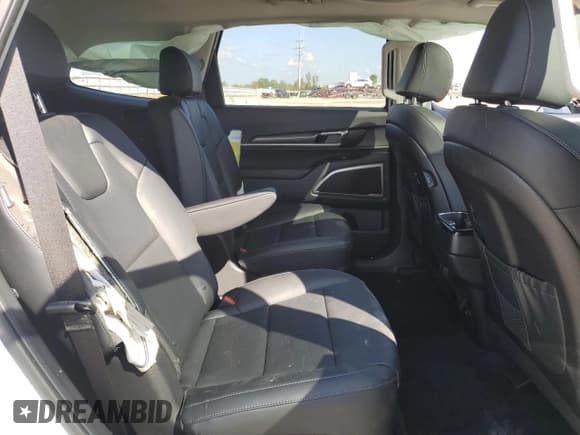 ✅ 2025 Kia Telluride S • VIN: 5XYP6DGCXSG570489 • Lot: 84373035. Listed on Copart with 5,171 mi. Free auction sales archive from the USA and detailed vehicle history report at DreamBid. Image 11.