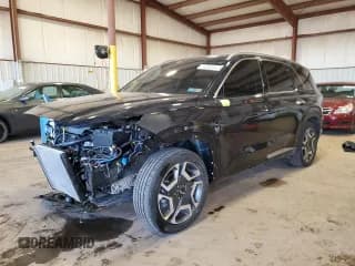 ✅ 2024 Hyundai Palisade SEL • VIN: KM8R4DGEXRU803016 • Лот: 45404435. Опубликован ранее на Copart с пробегом 11 807 миль. Бесплатный доступ к архиву аукционных продаж из США и подробный отчёт об истории автомобиля на DreamBid. Изображение 1.