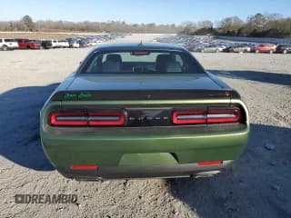 ✅ 2022 Dodge Challenger R/T Scat Pack Widebody • VIN: 2C3CDZFJ5NH132412 • Lot: 36576113. Wystawiony na Copart z przebiegiem 2 593 mil. Bezpłatny archiwum sprzedaży aukcyjnych z USA i szczegółowy raport historii pojazdu na DreamBid. Zdjęcie 6.