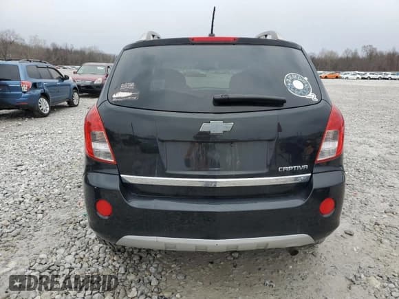 ✅ 2014 Chevrolet Captiva Sport LT • VIN: 3GNAL3EK0ES544030 • Lot: 48332885. Wystawiony na Copart z przebiegiem 184 198 mil. Bezpłatny archiwum sprzedaży aukcyjnych z USA i szczegółowy raport historii pojazdu na DreamBid. Zdjęcie 6.