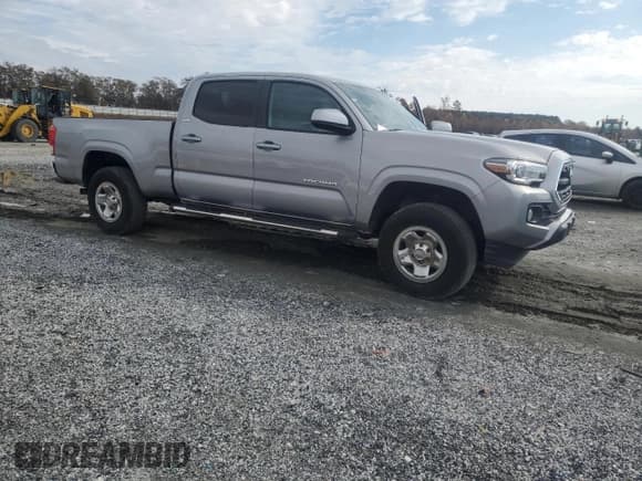 ✅ 2016 Toyota Tacoma TRD Sport • VIN: 3TMBZ5DN3GM004519 • Лот: 91908875. Опубликован ранее на Copart с пробегом 104 621 миль. Бесплатный доступ к архиву аукционных продаж из США и подробный отчёт об истории автомобиля на DreamBid. Изображение 4.
