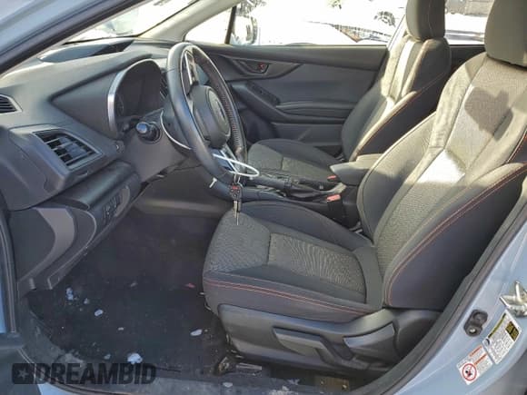 ✅ 2019 Subaru Crosstrek Premium • VIN: JF2GTACC9K9213255 • Lot: 95264095. Listed on Copart with 78,510 mi. Free auction sales archive from the USA and detailed vehicle history report at DreamBid. Image 7.