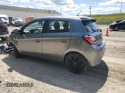 ✅ 2022 Mitsubishi Mirage SE • VIN: ML32AWHJ2NH001846 • Лот: 70766165. Опубликован ранее на Copart с пробегом 38 582 миль. Бесплатный доступ к архиву аукционных продаж из США и подробный отчёт об истории автомобиля на DreamBid. Изображение 2.