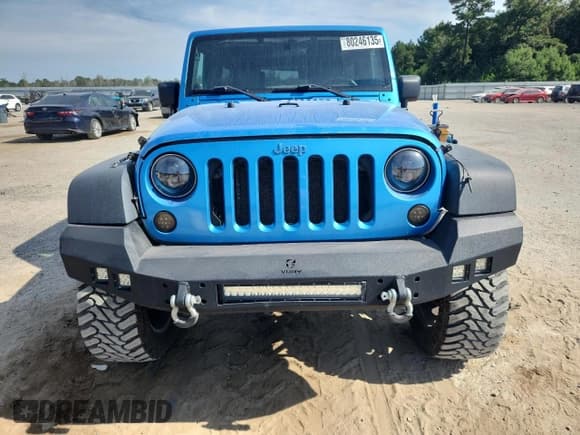 ✅ 2010 Jeep Wrangler Unlimited Sport • VIN: 1J4BA3H1XAL102775 • Лот: 80246135. Опубликован ранее на Copart с пробегом 222 965 миль. Бесплатный доступ к архиву аукционных продаж из США и подробный отчёт об истории автомобиля на DreamBid. Изображение 5.