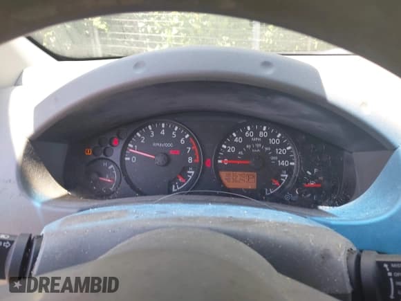 ✅ 2009 Nissan Frontier SE • VIN: 1N6AD07U59C407404 • Lot: 42772182. Wystawiony na IAAI z przebiegiem 183 640 mil. Bezpłatny archiwum sprzedaży aukcyjnych z USA i szczegółowy raport historii pojazdu na DreamBid. Zdjęcie 7.