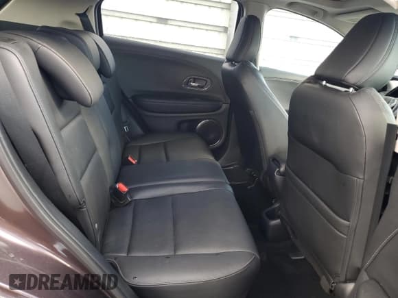 ✅ 2022 Honda HR-V EX-L • VIN: 3CZRU5H75NM703103 • Lot: 85673135. Wystawiony na Copart z przebiegiem 52 625 mil. Bezpłatny archiwum sprzedaży aukcyjnych z USA i szczegółowy raport historii pojazdu na DreamBid. Zdjęcie 11.