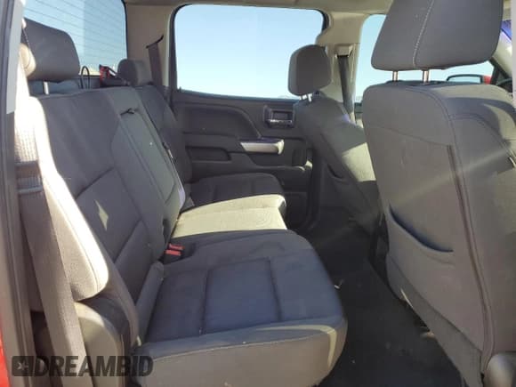 ✅ 2018 Chevrolet Silverado 1500 LT • VIN: 3GCPCREC6JG517491 • Lot: 83764825. Wystawiony na Copart z przebiegiem 45 860 mil. Bezpłatny archiwum sprzedaży aukcyjnych z USA i szczegółowy raport historii pojazdu na DreamBid. Zdjęcie 10.