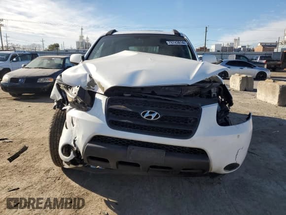 ✅ 2008 Hyundai Santa Fe GLS • VIN: 5NMSG73D38H193719 • Lot: 79743814. Listed on Copart with 134,980 mi. Free auction sales archive from the USA and detailed vehicle history report at DreamBid. Image 5.