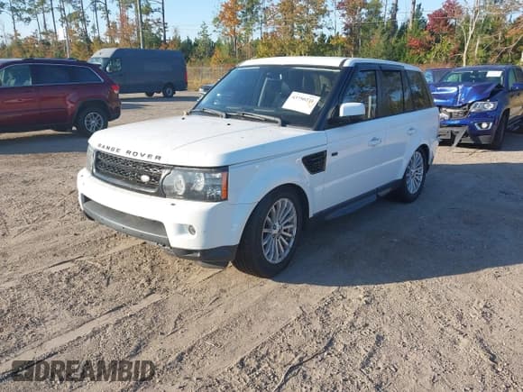 ✅ 2012 Land Rover Range Rover Sport HSE • VIN: SALSF2D41CA753687 • Лот: 43750271. Опубликован ранее на IAAI с пробегом 97 115 миль. Бесплатный доступ к архиву аукционных продаж из США и подробный отчёт об истории автомобиля на DreamBid. Изображение 2.