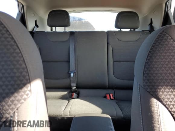 ✅ 2023 Chevrolet Bolt EV 1LT • VIN: 1G1FW6S03P4124414 • Lot: 43113575. Wystawiony na Copart z przebiegiem 12 841 mil. Bezpłatny archiwum sprzedaży aukcyjnych z USA i szczegółowy raport historii pojazdu na DreamBid. Zdjęcie 10.