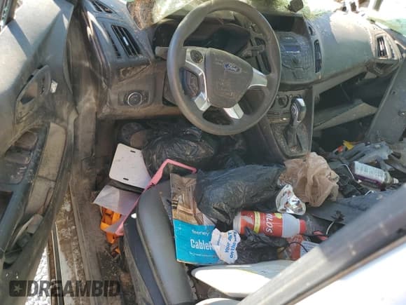 ✅ 2017 Ford Transit Connect XL • VIN: NM0LS6E73H1300523 • Lot: 42853835. Wystawiony na Copart z przebiegiem Nie podano. Bezpłatny archiwum sprzedaży aukcyjnych z USA i szczegółowy raport historii pojazdu na DreamBid. Zdjęcie 8.