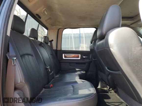 2009 Dodge 1500 Laramie с VIN 1D3HB13T09S740911, выставлен на аукционе Copart как лот 58340294 с пробегом 154 540 миль миль и Списание • Salvage title. История ставок и продаж доступна на DreamBid. Изображение 10.