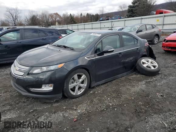 2015 Chevrolet Volt z VIN 1G1RD6E47FU110547, wystawiony jako Copart lot #78084723 z przebiegiem 99 253 mil mil oraz . Historia ofert i sprzedaży dostępna na DreamBid. Obrazek 1.