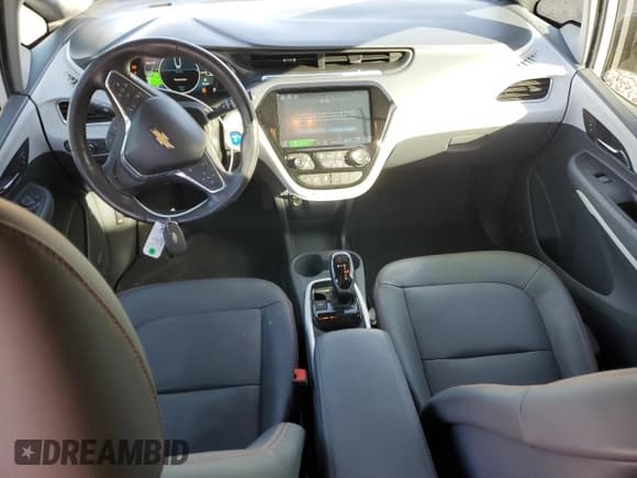 ✅ 2017 Chevrolet Bolt EV Premier • VIN: 1G1FX6S07H4175932 • Lot: 44505155. Wystawiony na Copart z przebiegiem 77 891 mil. Bezpłatny archiwum sprzedaży aukcyjnych z USA i szczegółowy raport historii pojazdu na DreamBid. Zdjęcie 8.