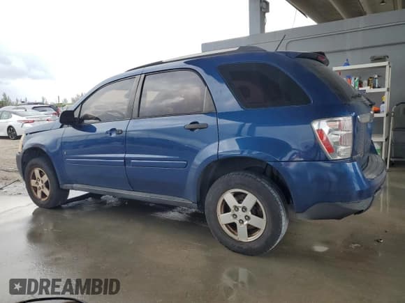✅ 2009 Chevrolet Equinox LS • VIN: 2CNDL13F096249154 • Лот: 86686284. Опубликован ранее на Copart с пробегом 230 174 миль. Бесплатный доступ к архиву аукционных продаж из США и подробный отчёт об истории автомобиля на DreamBid. Изображение 2.