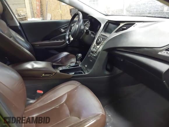 ✅ 2012 Hyundai Azera • VIN: KMHFG4JG1CA120702 • Лот: 43374174. Опубликован ранее на IAAI с пробегом 148 622 миль. Бесплатный доступ к архиву аукционных продаж из США и подробный отчёт об истории автомобиля на DreamBid. Изображение 5.