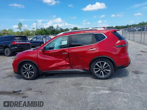 ✅ 2017 Nissan Rogue SV • VIN: JN8AT2MT5HW400614 • Lot: 42445672. Wystawiony na IAAI z przebiegiem 75 520 mil. Bezpłatny archiwum sprzedaży aukcyjnych z USA i szczegółowy raport historii pojazdu na DreamBid. Zdjęcie 15.