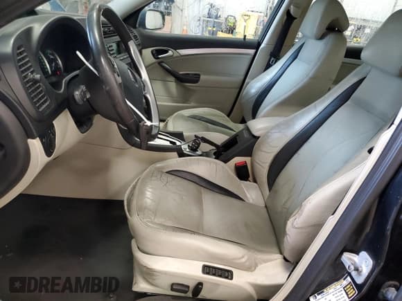 ✅ 2006 Saab 9-3 Aero • VIN: YS3FH41UX61013491 • Лот: 42999335. Опубликован ранее на Copart с пробегом 82 964 миль. Бесплатный доступ к архиву аукционных продаж из США и подробный отчёт об истории автомобиля на DreamBid. Изображение 7.